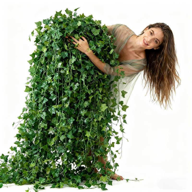 Preserved Moss Sheet - 24 PZ Totale 19 m/755 pollici