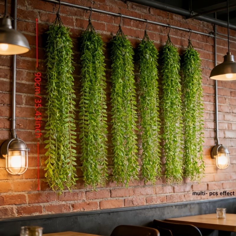 Preserved Moss Sheet - Confezione da 10 Ghirlande Artificiali di