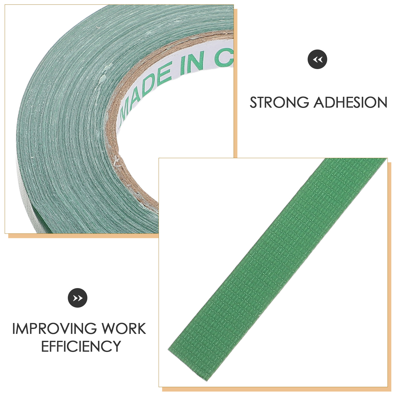 1 Rotolo di Nastro Verde Imper - Floral Tape Green recensione e prezzo