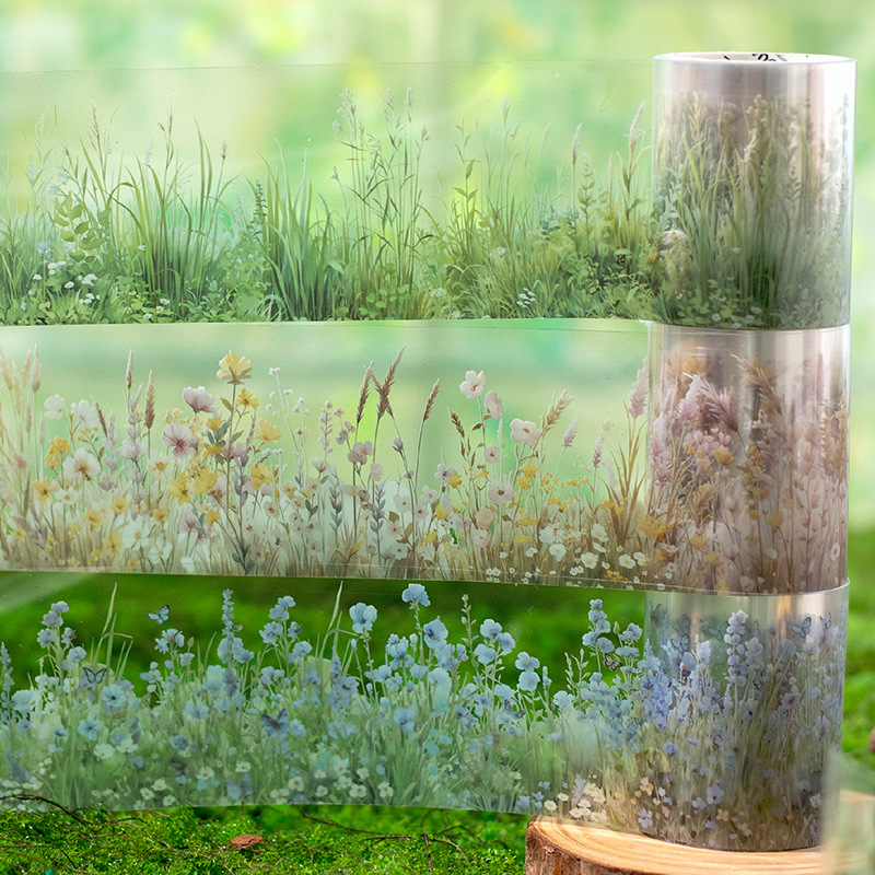 50mm * 200cm Green Notes Serie - Floral Tape Green recensione e prezzo