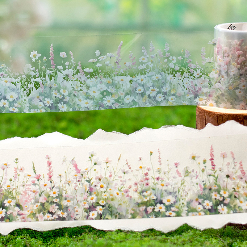 50mm * 200cm Green Notes Serie - Floral Tape Green recensione e prezzo
