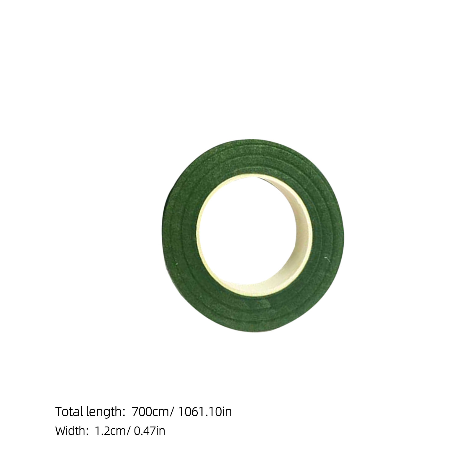 3 Rotoli di Nastro Floreale da - Floral Tape Green recensione e prezzo