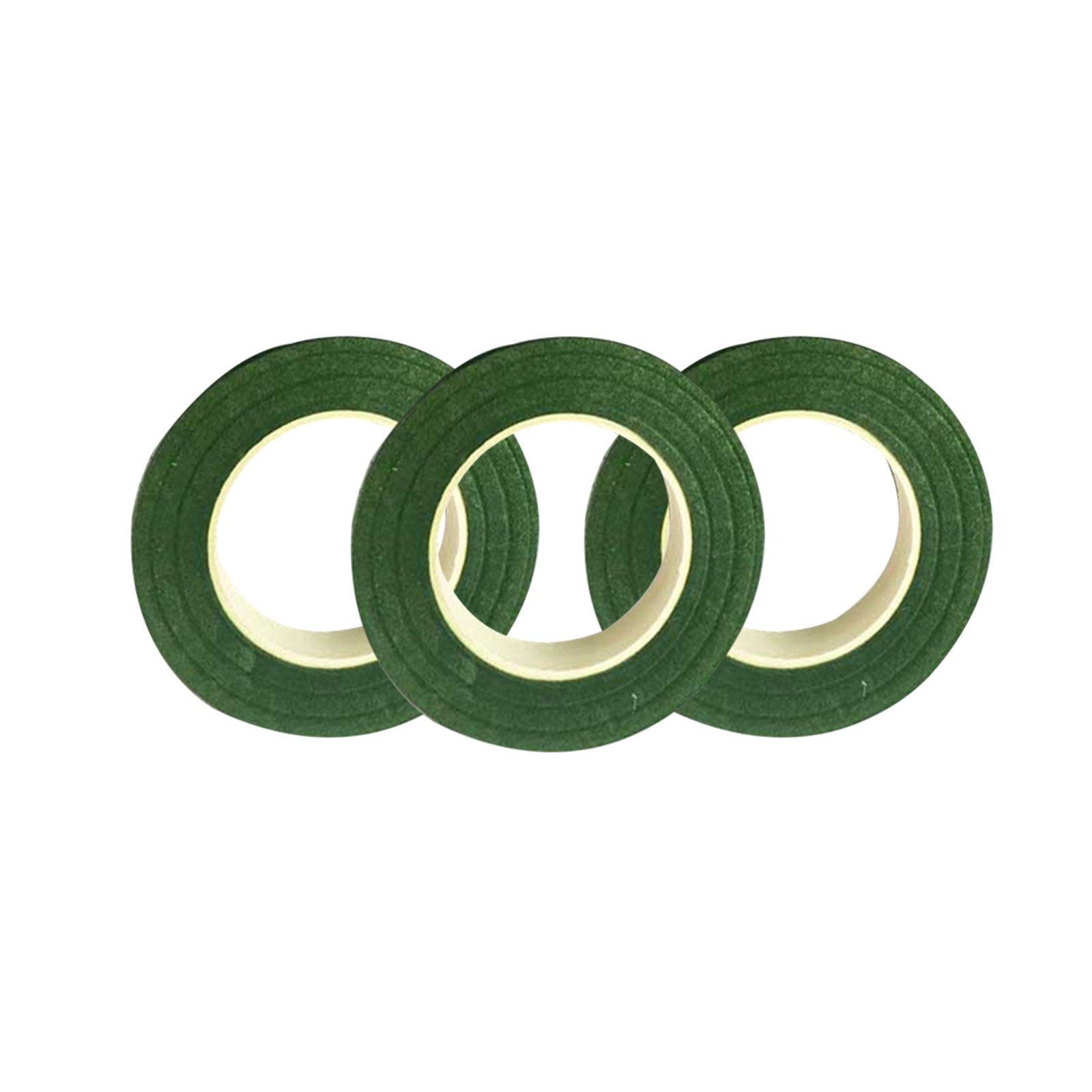 3 Rotoli di Nastro Floreale da - Floral Tape Green recensione e prezzo