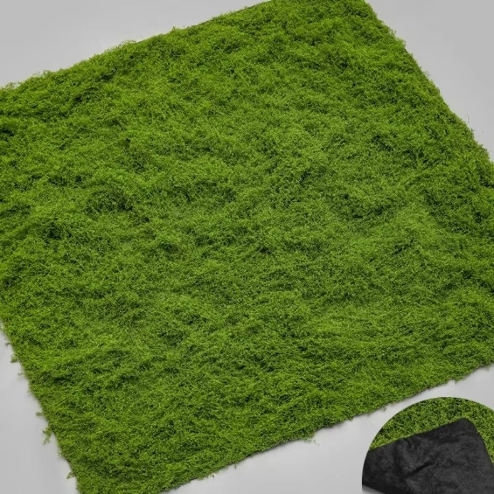 Tappeto in Erba Sintetica Fai- - Preserved Moss Sheet recensione e prezzo