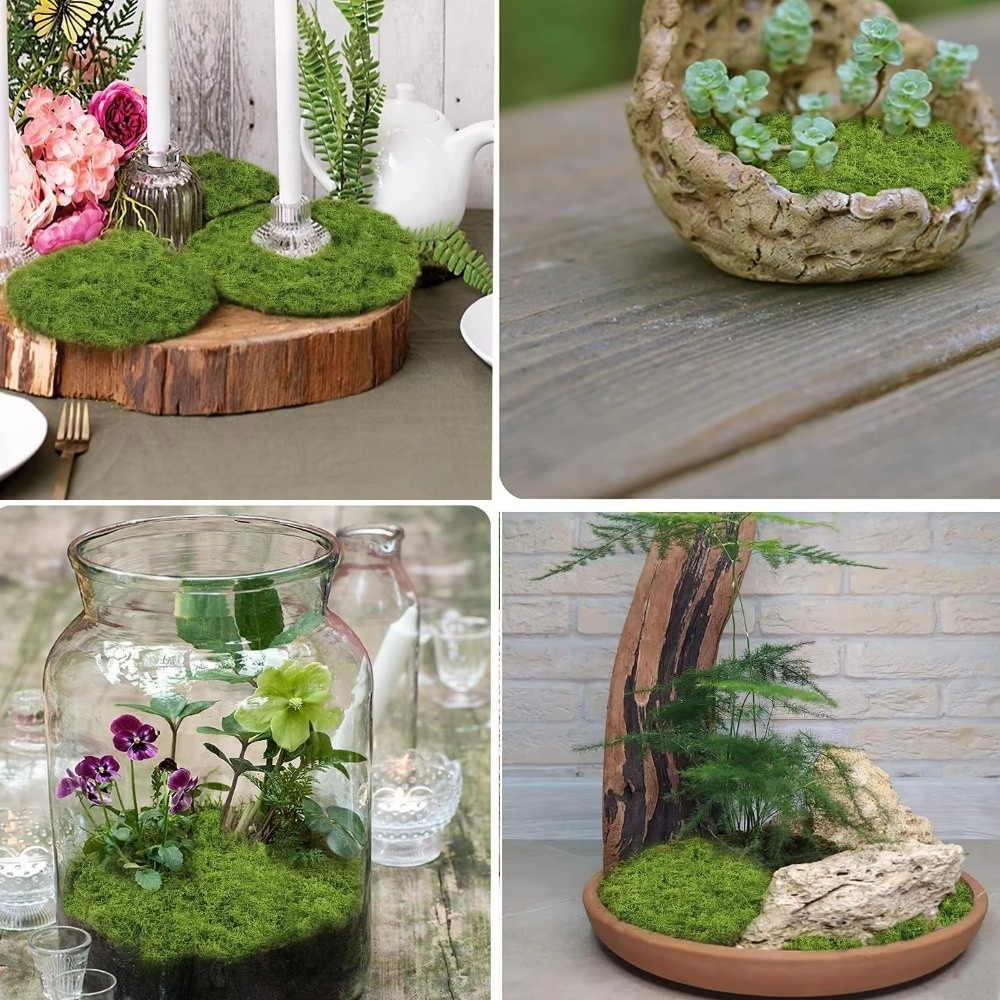 Tappeto in Erba Sintetica Fai- - Preserved Moss Sheet recensione e prezzo