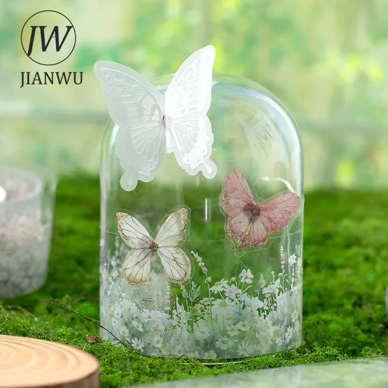 JIANWU 50mm * 200cm Verde Note - Floral Tape Green recensione e prezzo