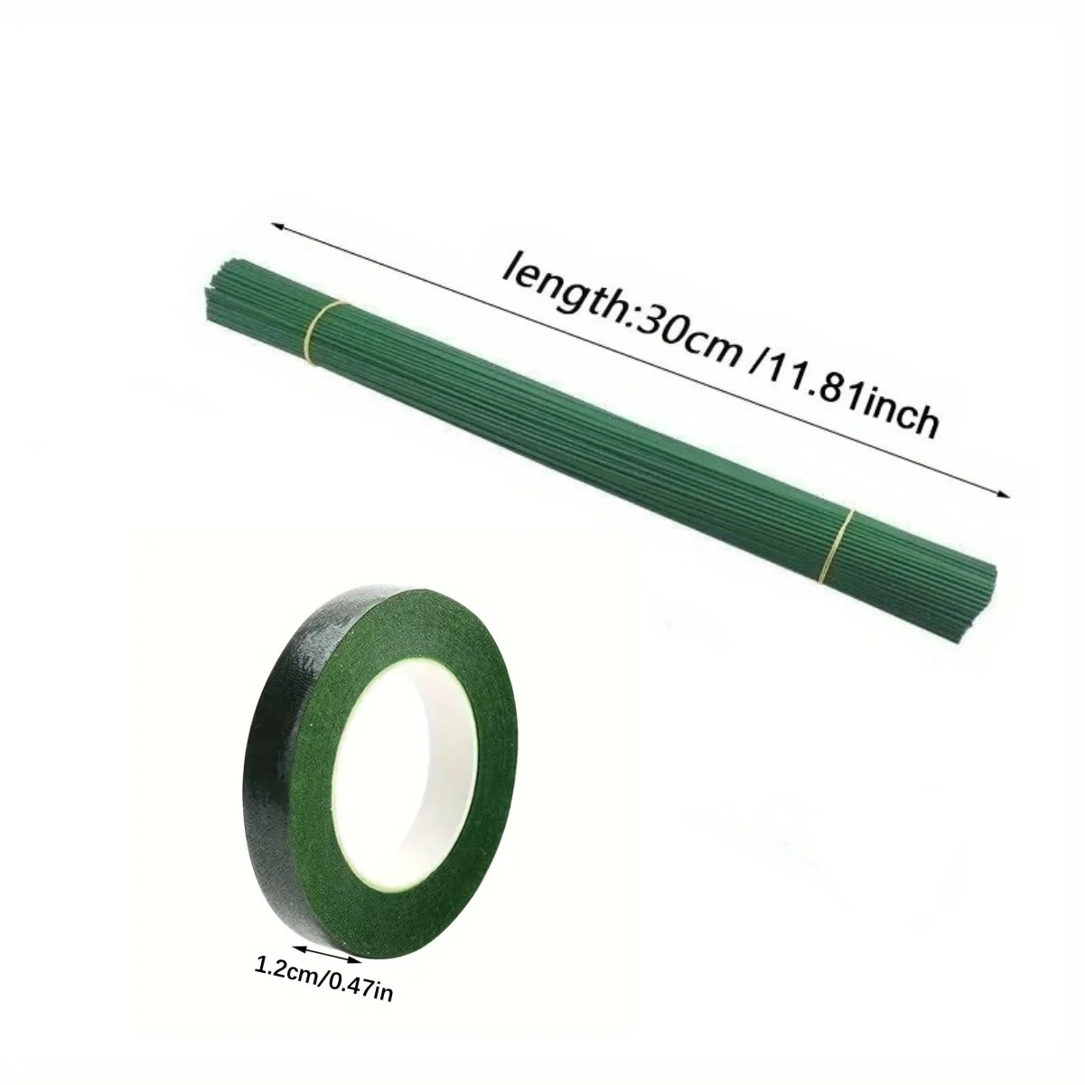 Bastoncini Verdi per Fiori, Ma - Floral Tape Green recensione e prezzo