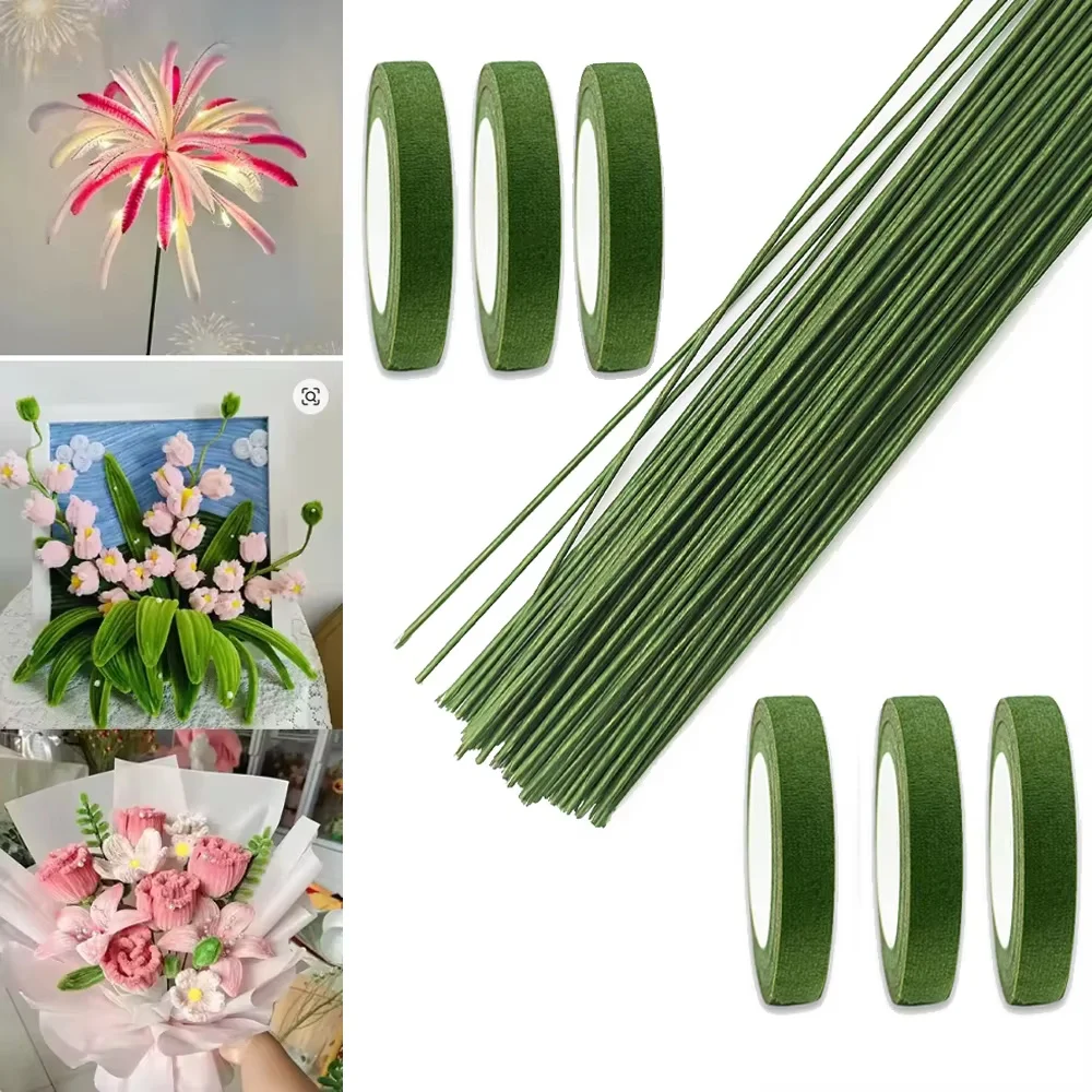 Bastoncini Verdi per Fiori, Ma - Floral Tape Green recensione e prezzo