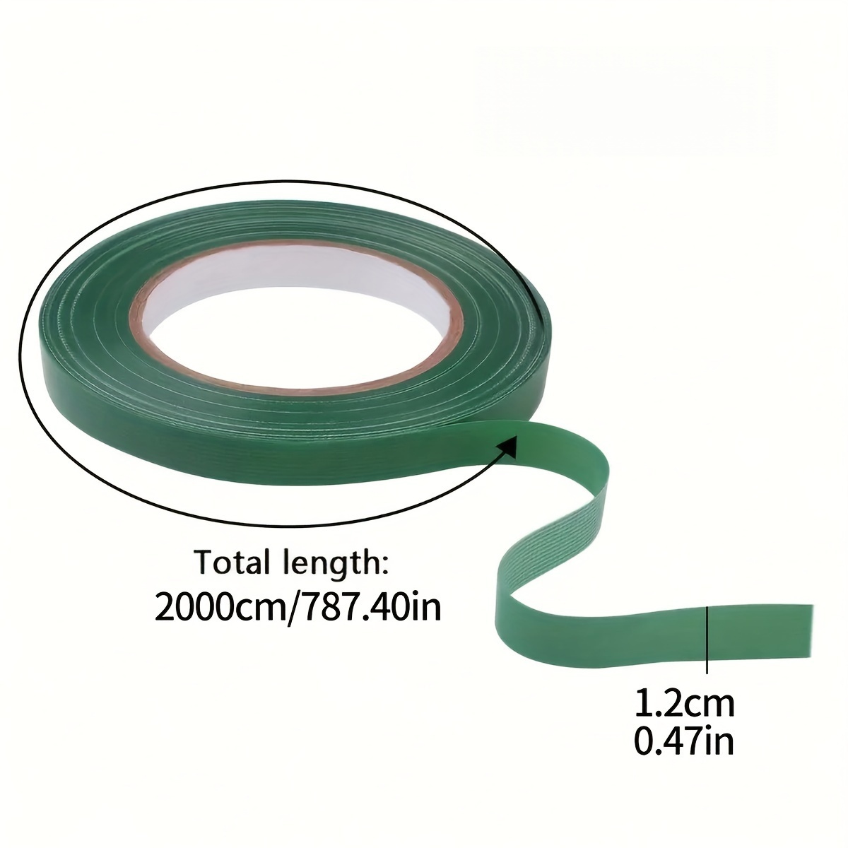 Nastro di carta verde per fior - Floral Tape Green recensione e prezzo