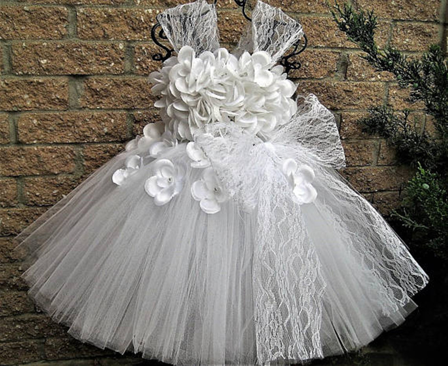 Ragazze Verde Petali Tutu Dei  - Floral Tape Green recensione e prezzo