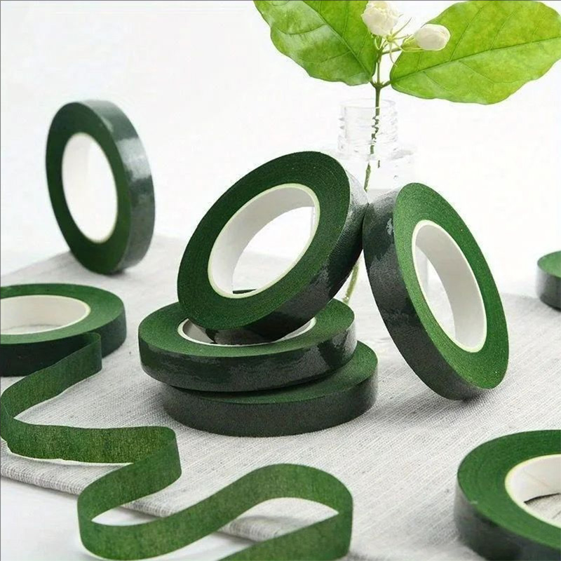 Nastro Floreale da 30 Iarde 12 - Floral Tape Green recensione e prezzo