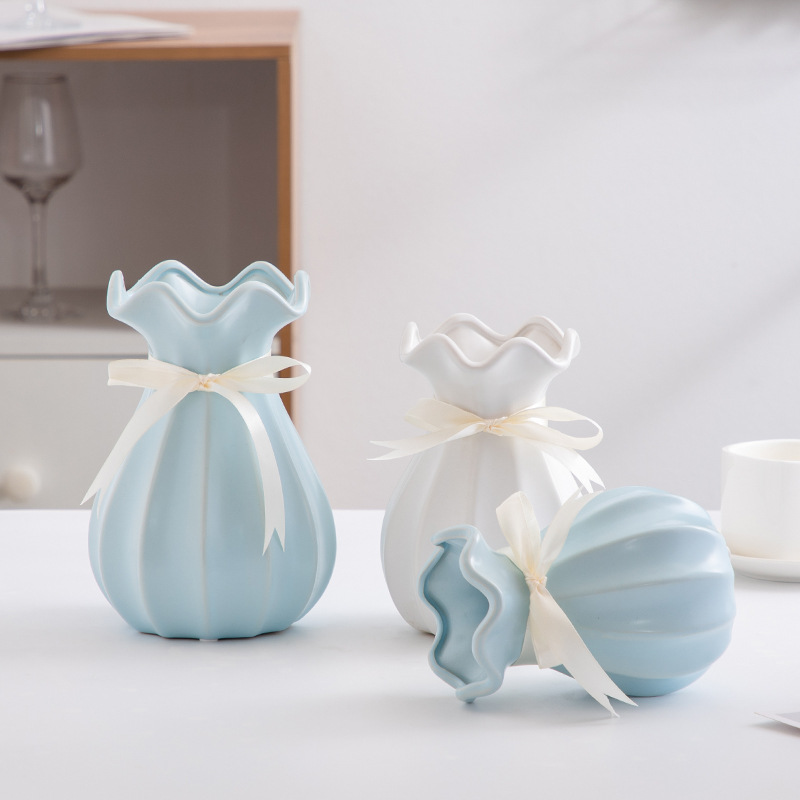 Vaso in Ceramica Minimalista N - Florist Supply Store recensione e prezzo