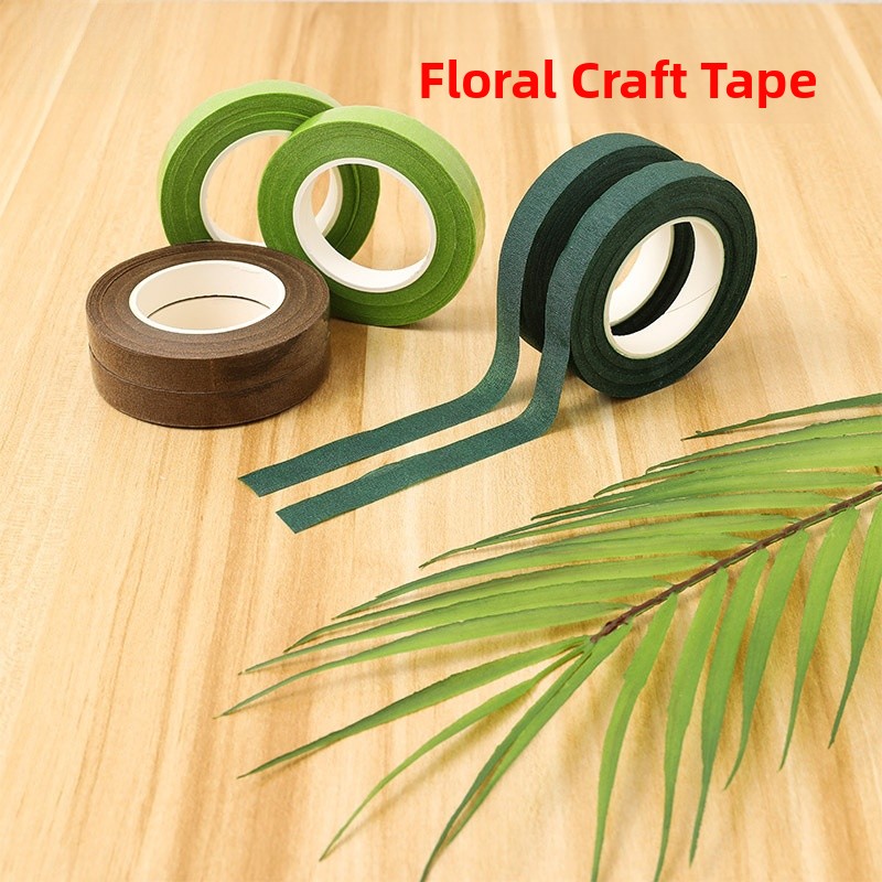 Nastro Adesivo Floreale Fatto  - Floral Tape Green recensione e prezzo