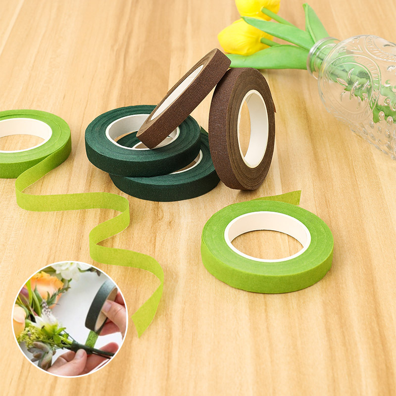 Nastro Adesivo Floreale Fatto  - Floral Tape Green recensione e prezzo