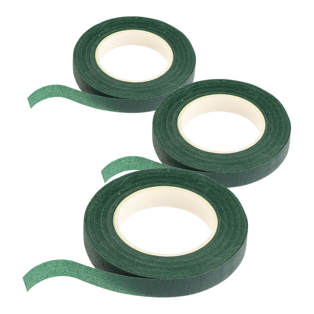 3 Pezzi di Nastro Floreale Ver - Floral Tape Green recensione e prezzo