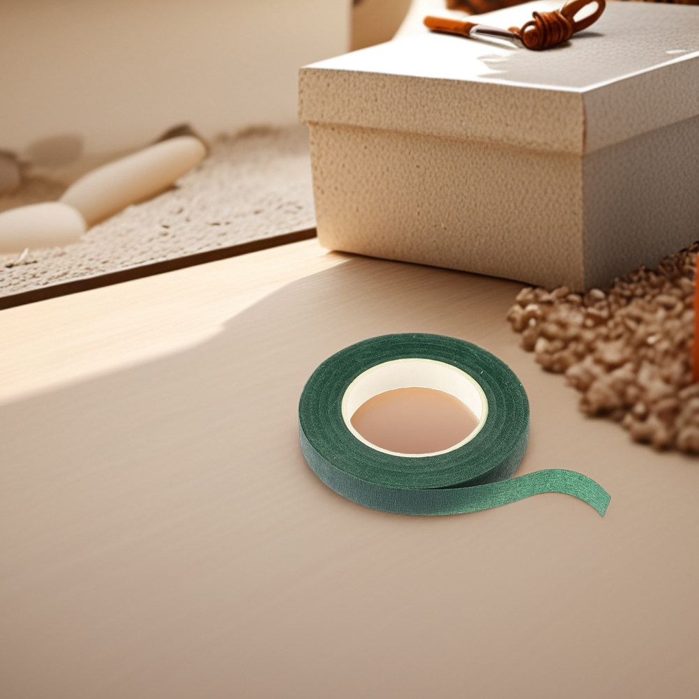 3 Pezzi di Nastro Floreale Ver - Floral Tape Green recensione e prezzo