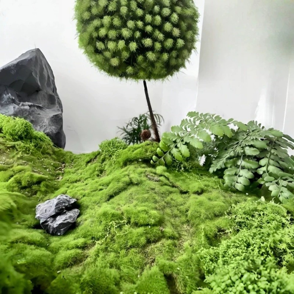 Tappeto in Erba Sintetica Fai- - Preserved Moss Sheet recensione e prezzo
