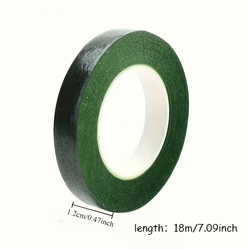 1. Nastro floreale autoadesivo - Floral Tape Green recensione e prezzo