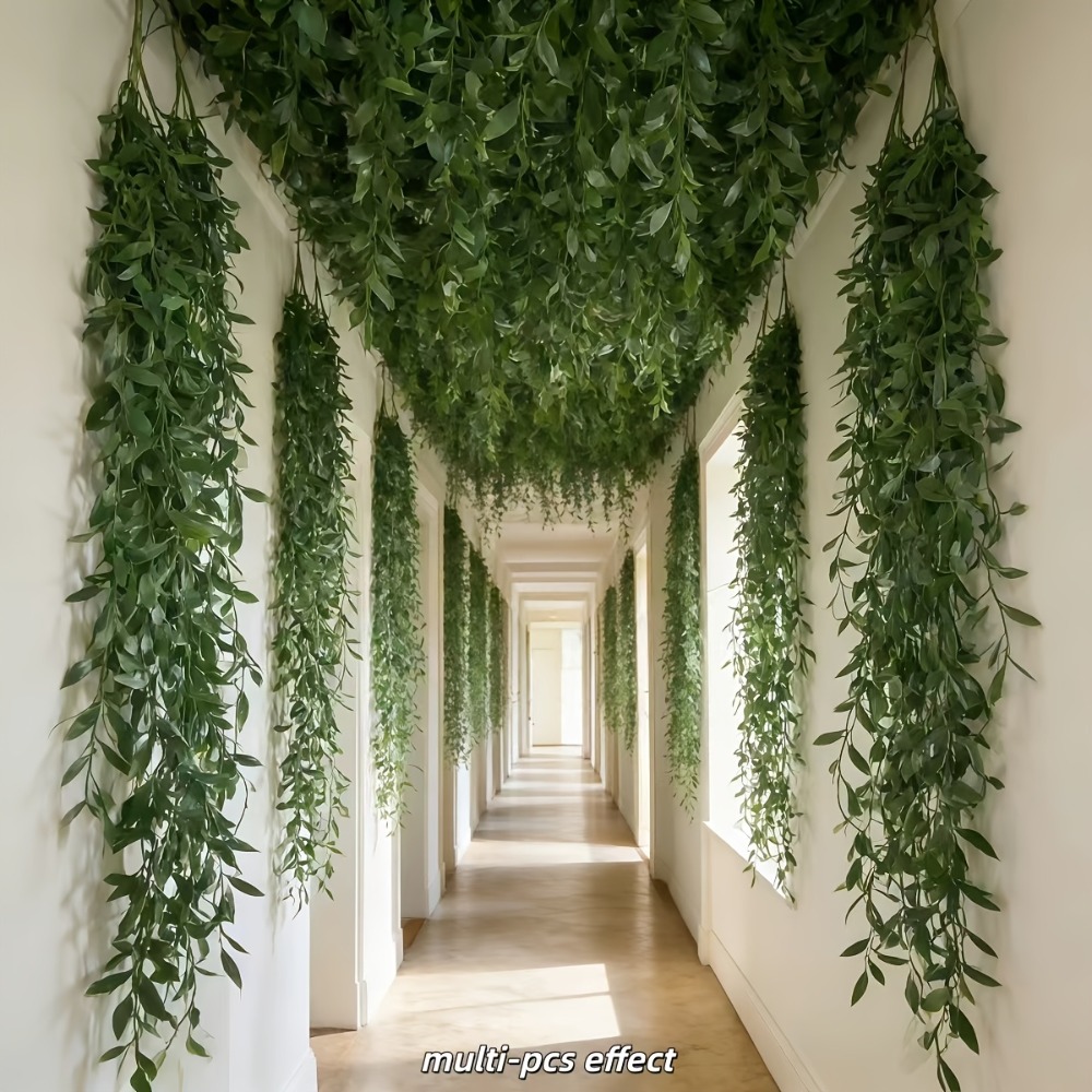 20 Pezzi di Eleganti Ghirlande - Preserved Moss Sheet recensione e prezzo