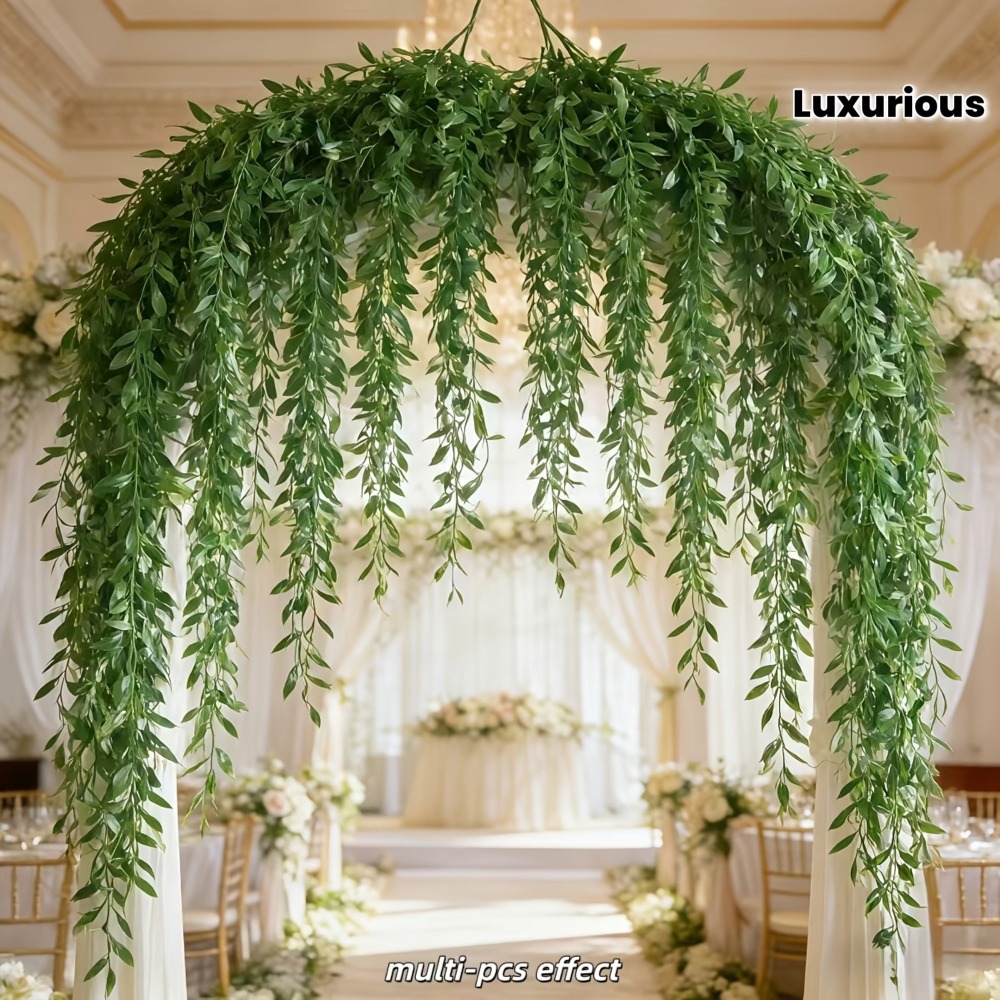 20 Pezzi di Eleganti Ghirlande - Preserved Moss Sheet recensione e prezzo