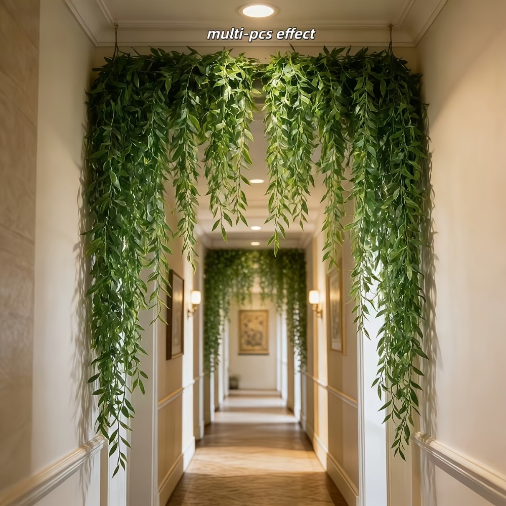 20 Pezzi di Eleganti Ghirlande - Preserved Moss Sheet recensione e prezzo