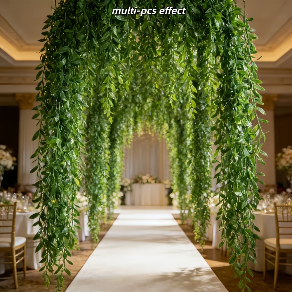 20 Pezzi di Eleganti Ghirlande - Preserved Moss Sheet recensione e prezzo