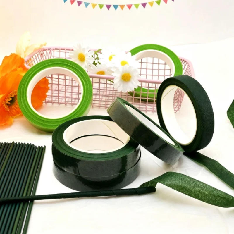 Nastro Adesivo Floreale Verde  - Floral Tape Green recensione e prezzo