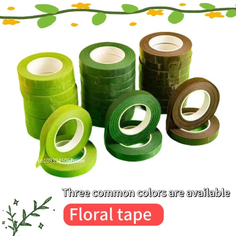 Nastro Adesivo Floreale Verde  - Floral Tape Green recensione e prezzo